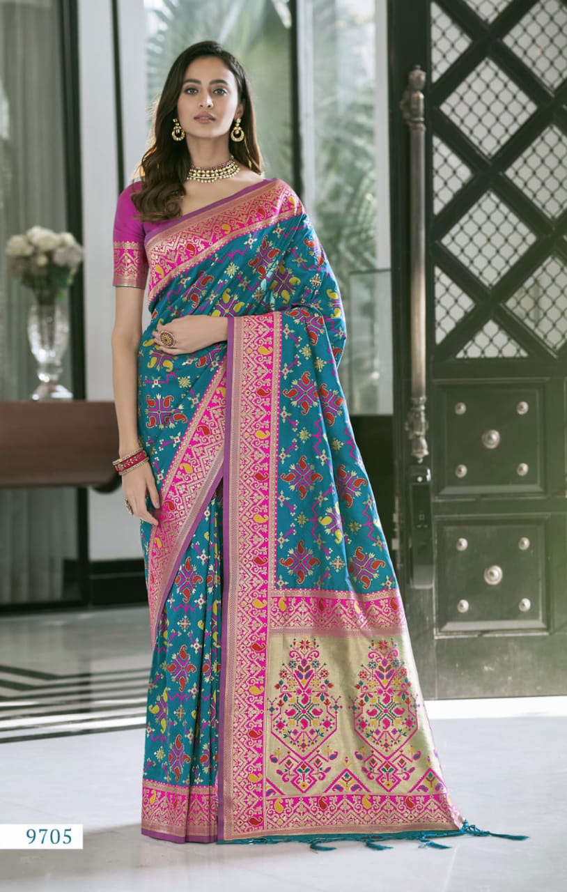Rajpath Antra silk collection 10