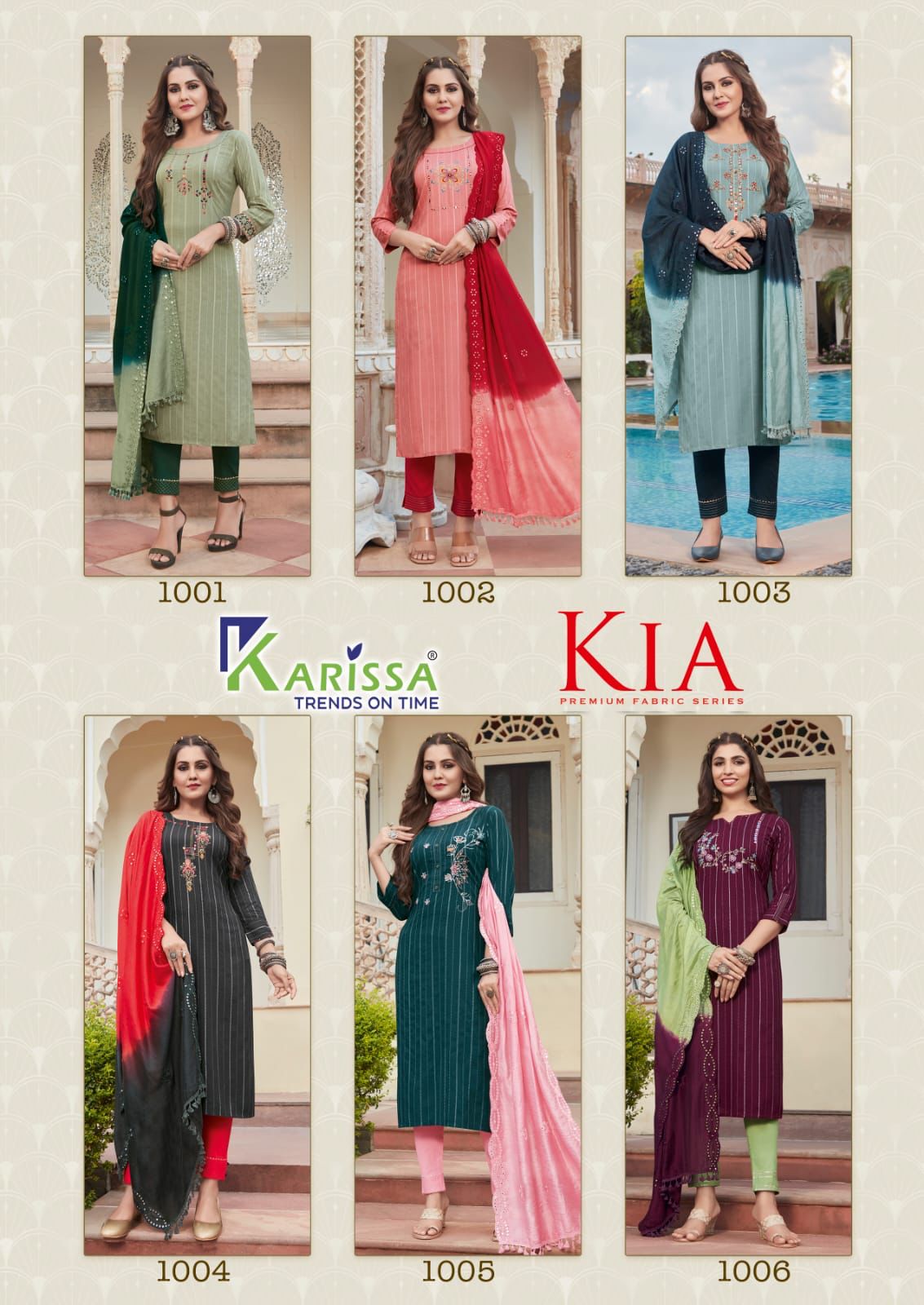 Karissa kia collection 10