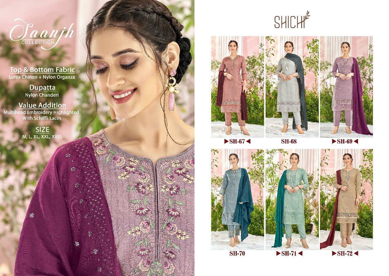 Shichi Saanjh collection 6