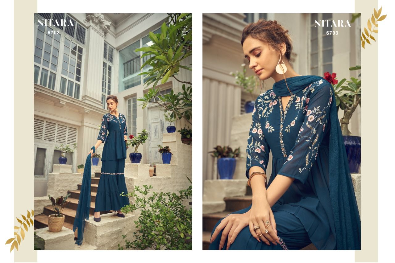 Nitara Ghazal 2 collection 1