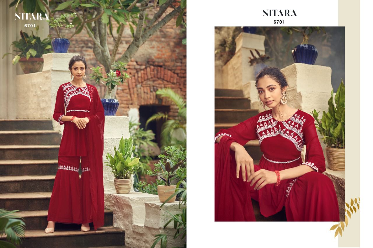 Nitara Ghazal 2 collection 4