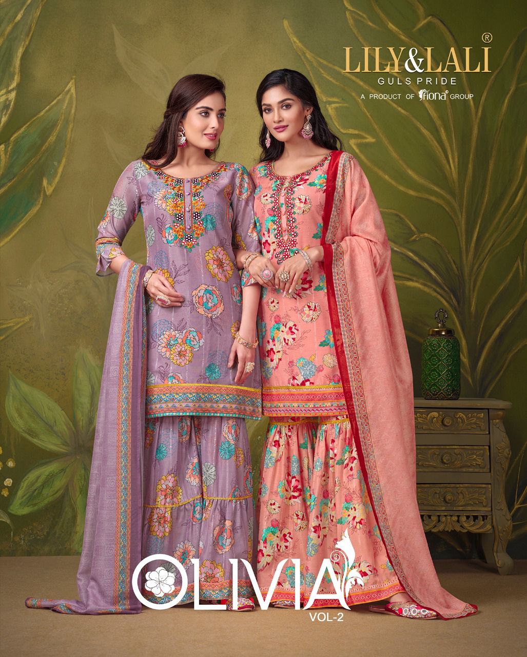 Lily and Lali Olivia 2 collection 8