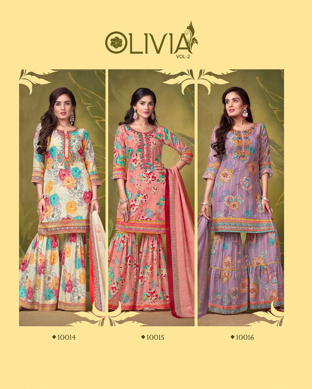 Lily and Lali Olivia 2 collection 9