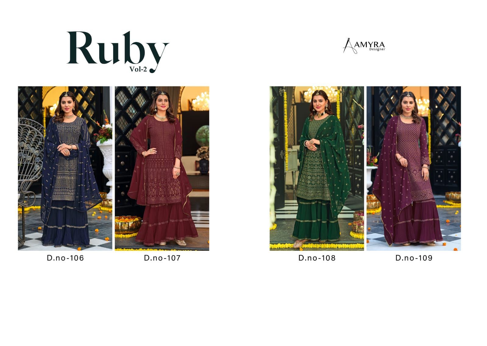 Amyra Ruby 2 collection 5