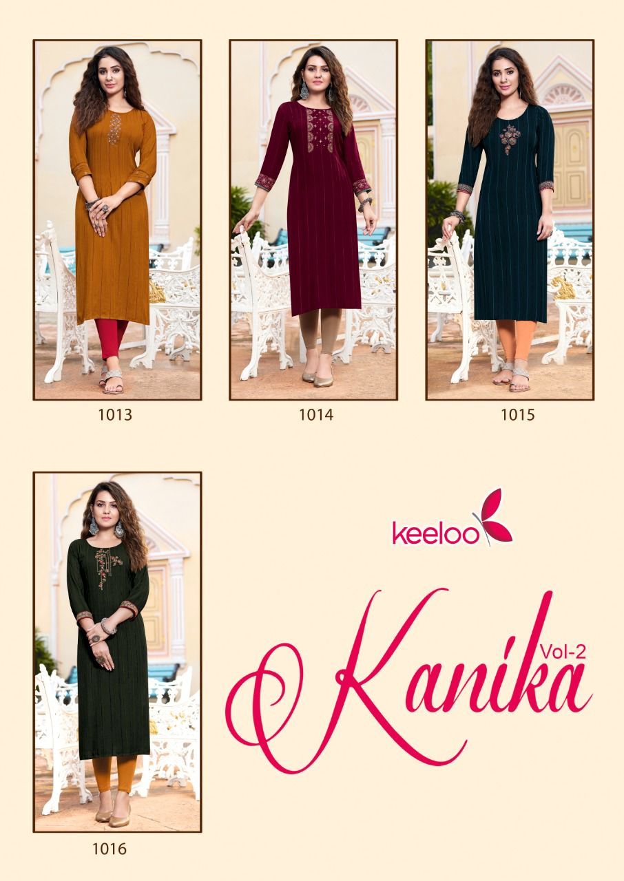 Keeloo Kanika Vol 2 collection 6