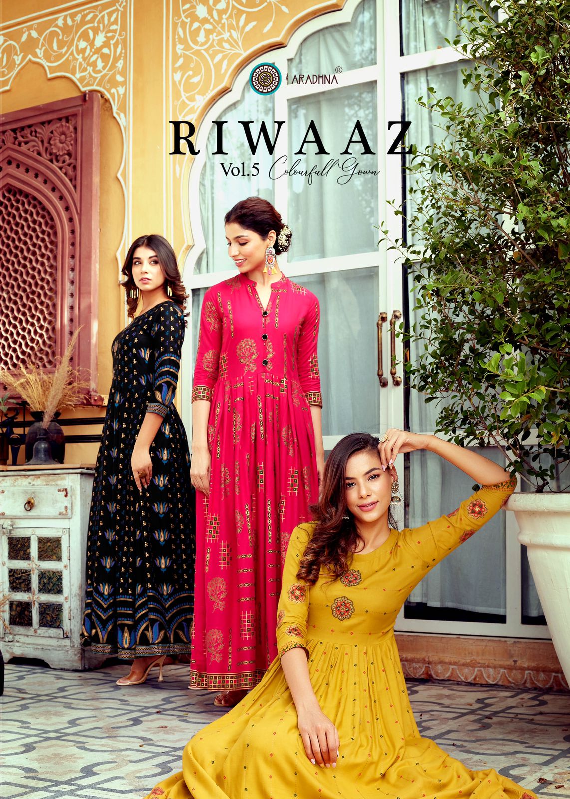 Aradhna Riwaaz Vol 5 collection 14