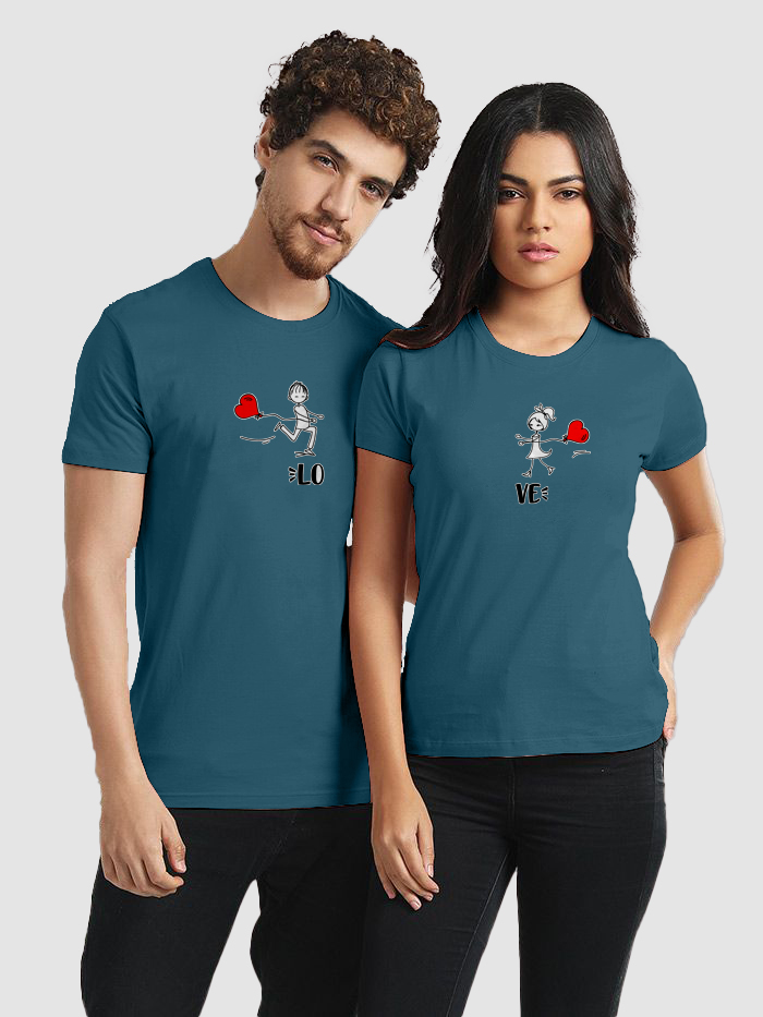 Love Designer Couple Tshirt Collection collection 6