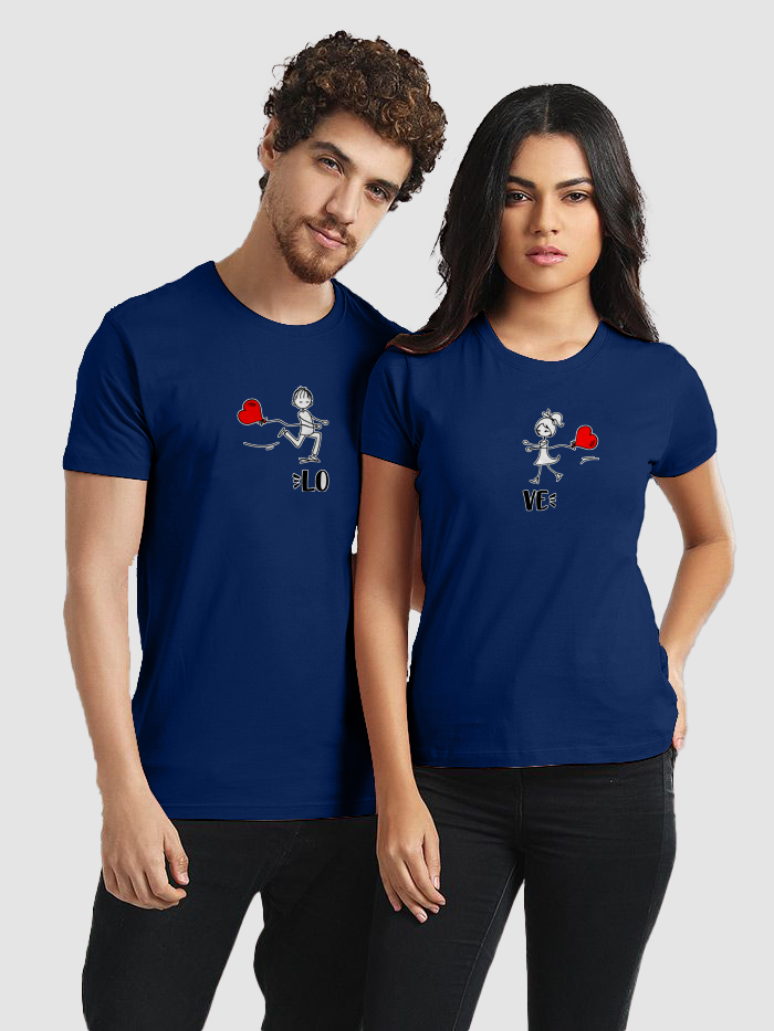 Love Designer Couple Tshirt Collection collection 2