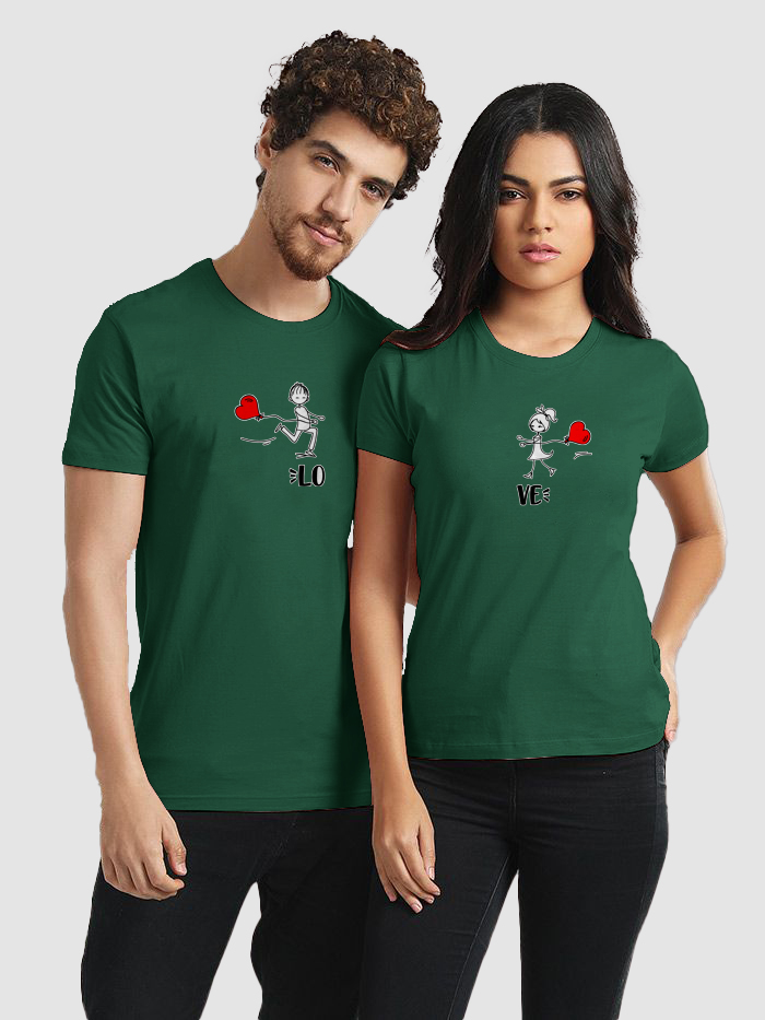 Love Designer Couple Tshirt Collection collection 7