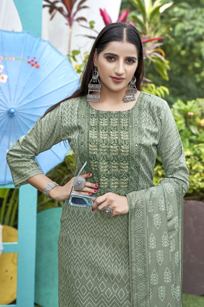 Ankita Fashion Alisha Vol 1 collection 8