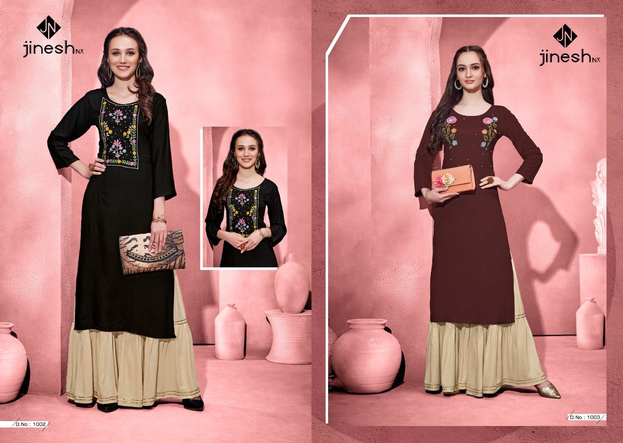 Jinesh Nx Zoolee collection 2
