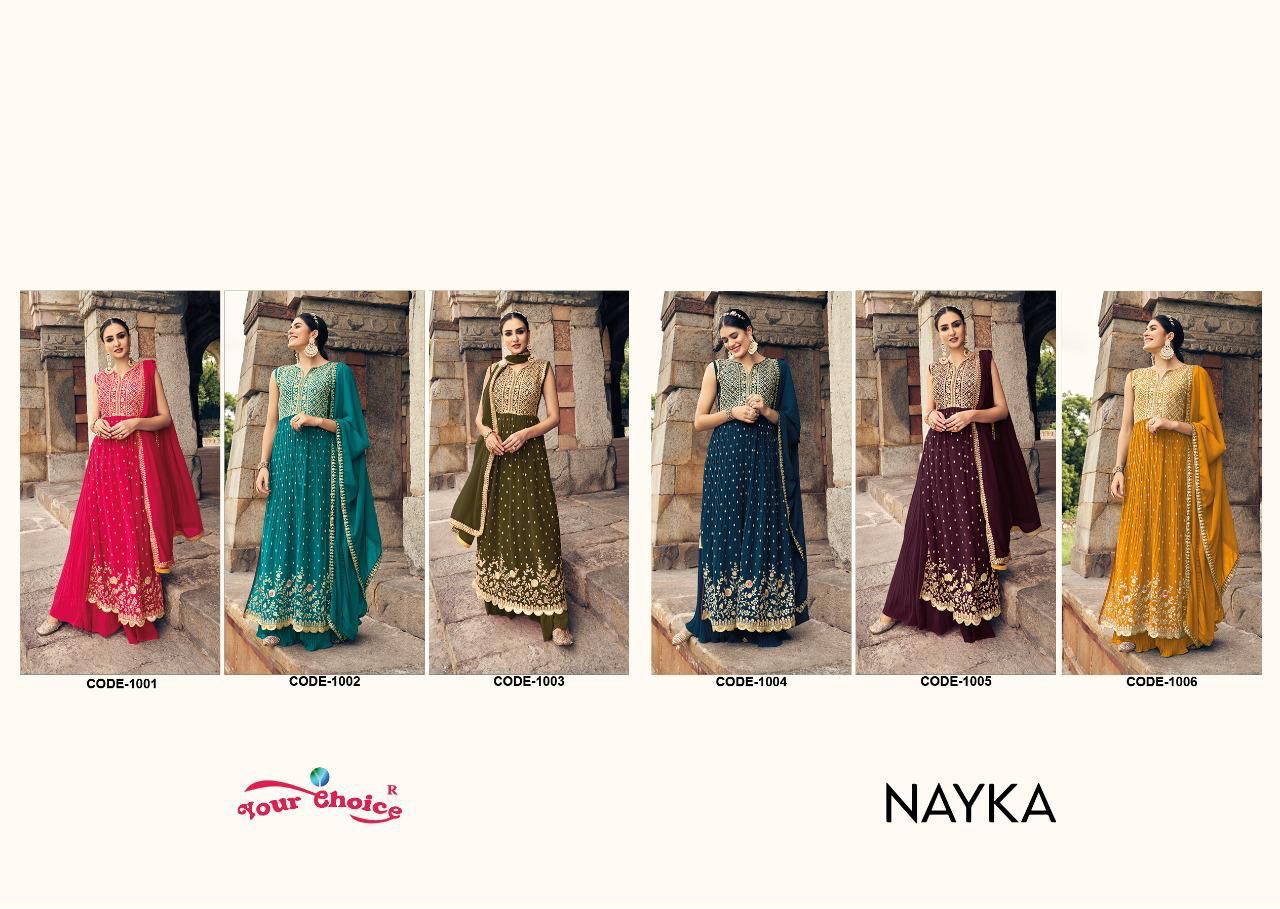 Your Choice Nyka collection 7