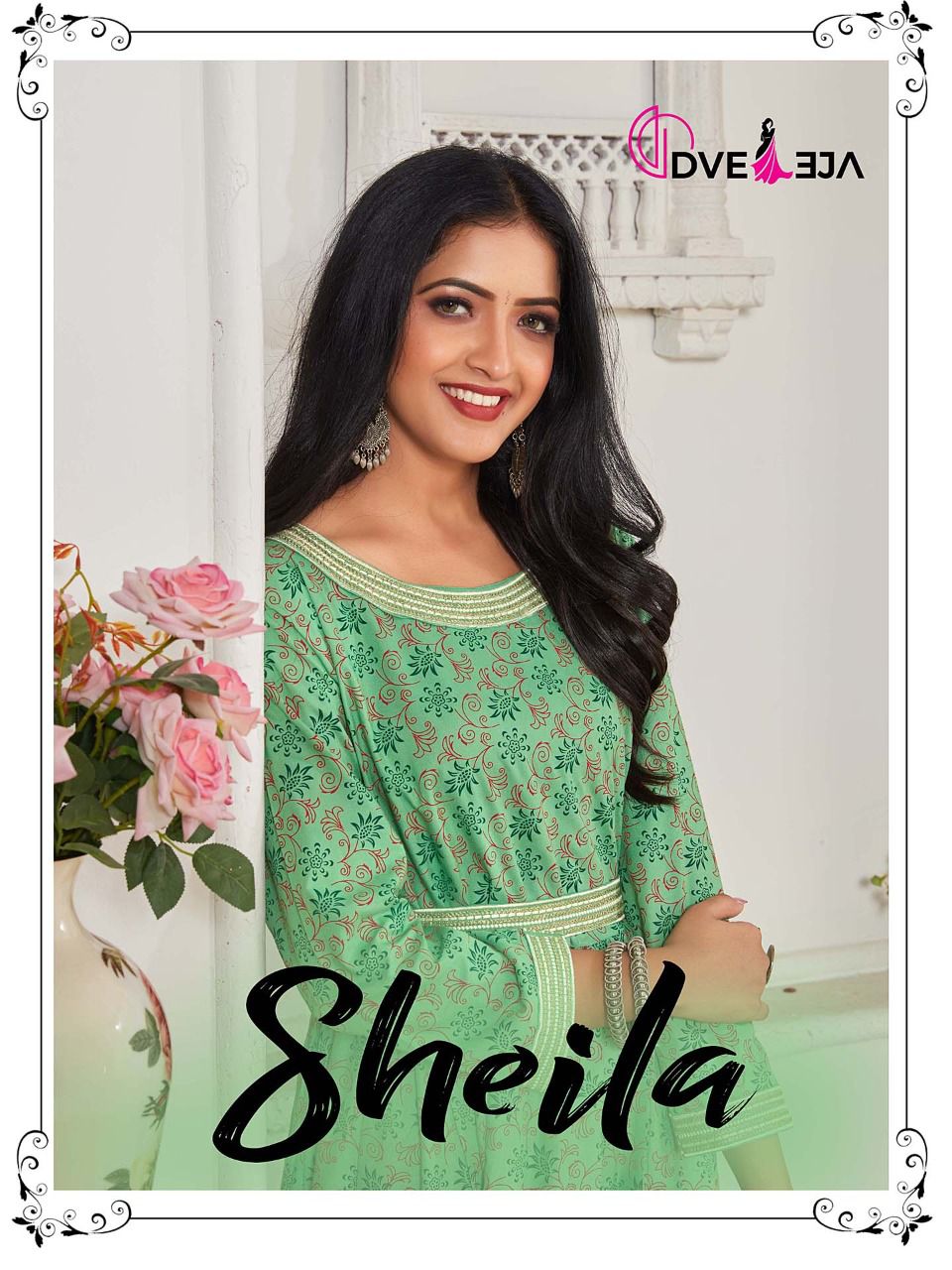 Dveeja Sheila collection 4