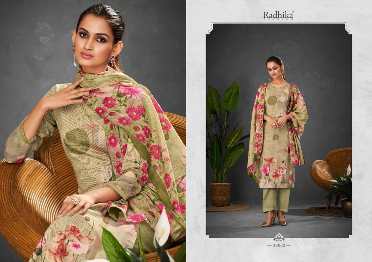 Radhika Azara Zara Vol 3 collection 9
