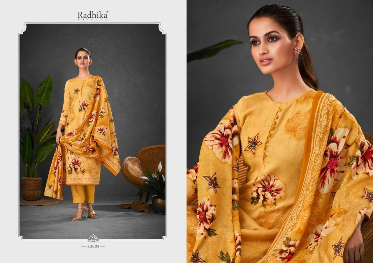 Radhika Azara Zara Vol 3 collection 8