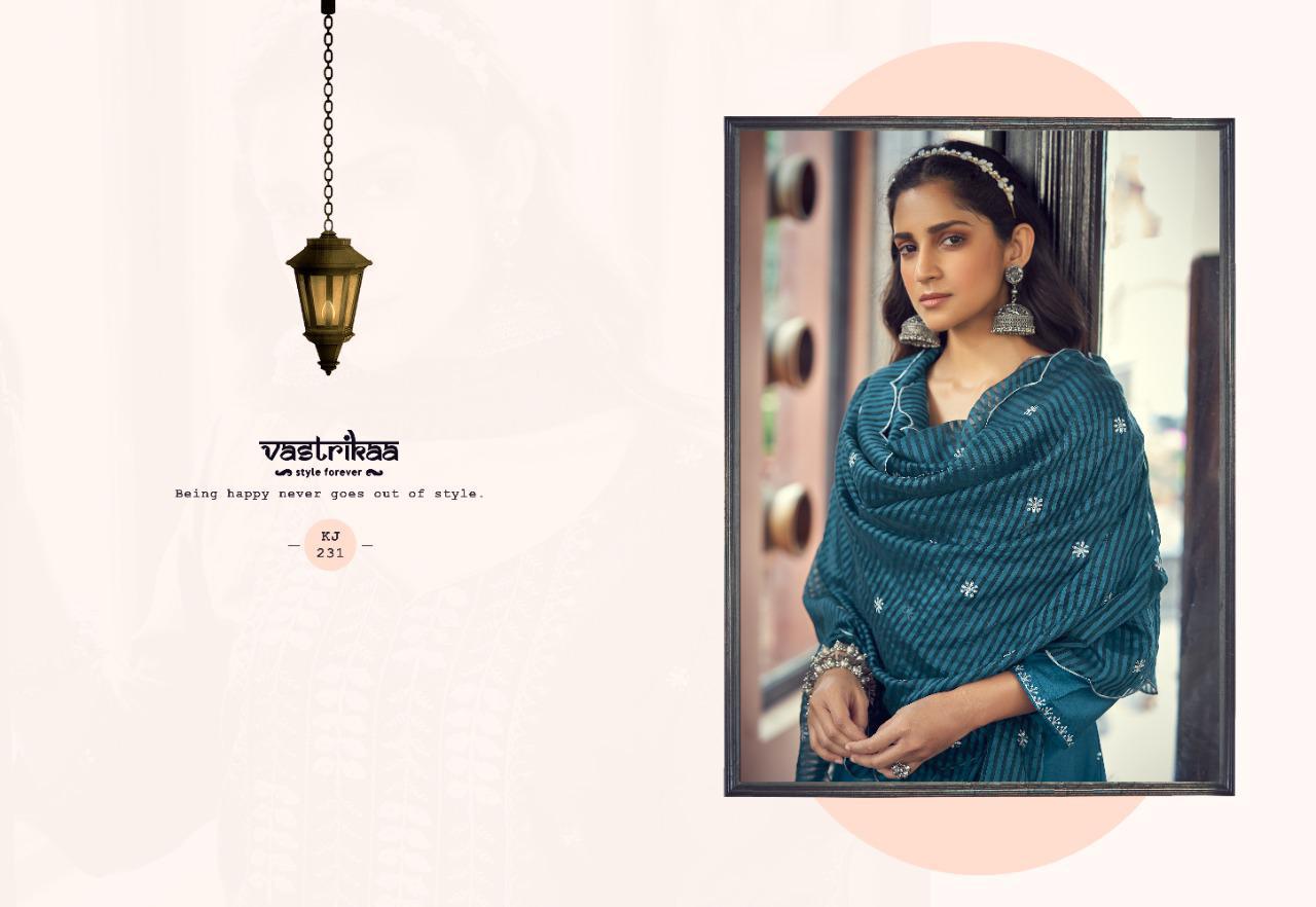 Vastrika Jasmine Vol 1 collection 8