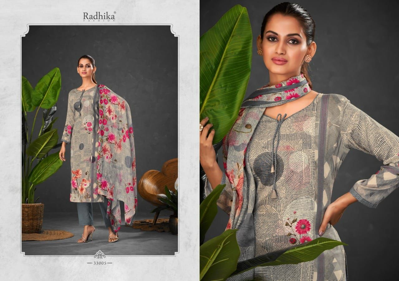 Radhika Azara Zara Vol 3 collection 2