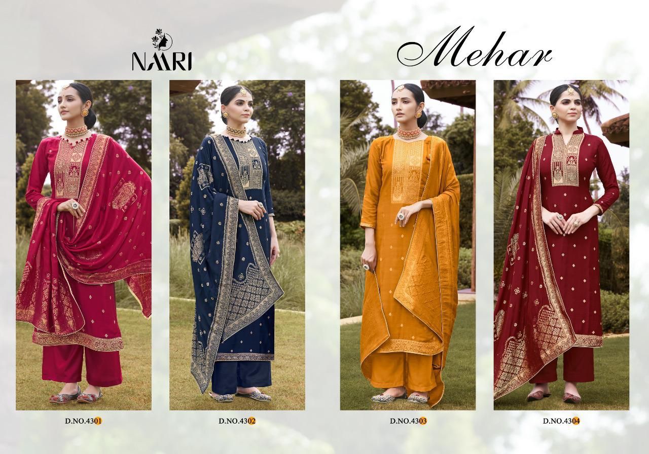 Naari Mehar collection 6