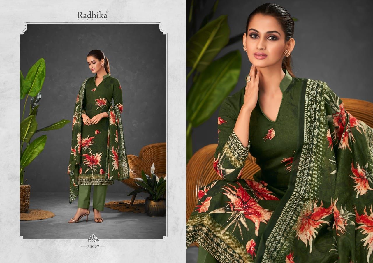 Radhika Azara Zara Vol 3 collection 6