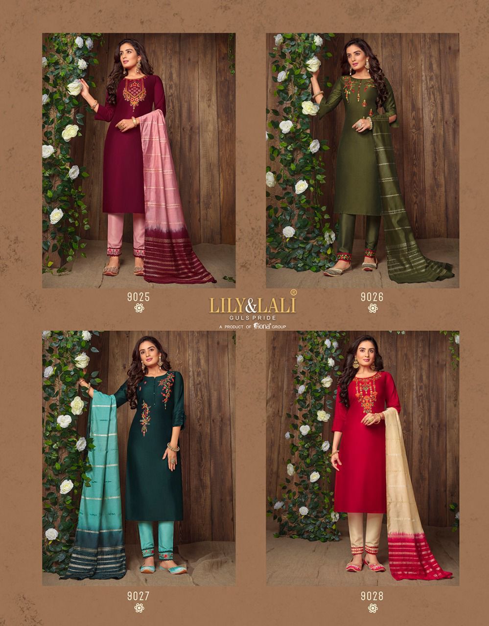 Lily And Lali Madhvi collection 10