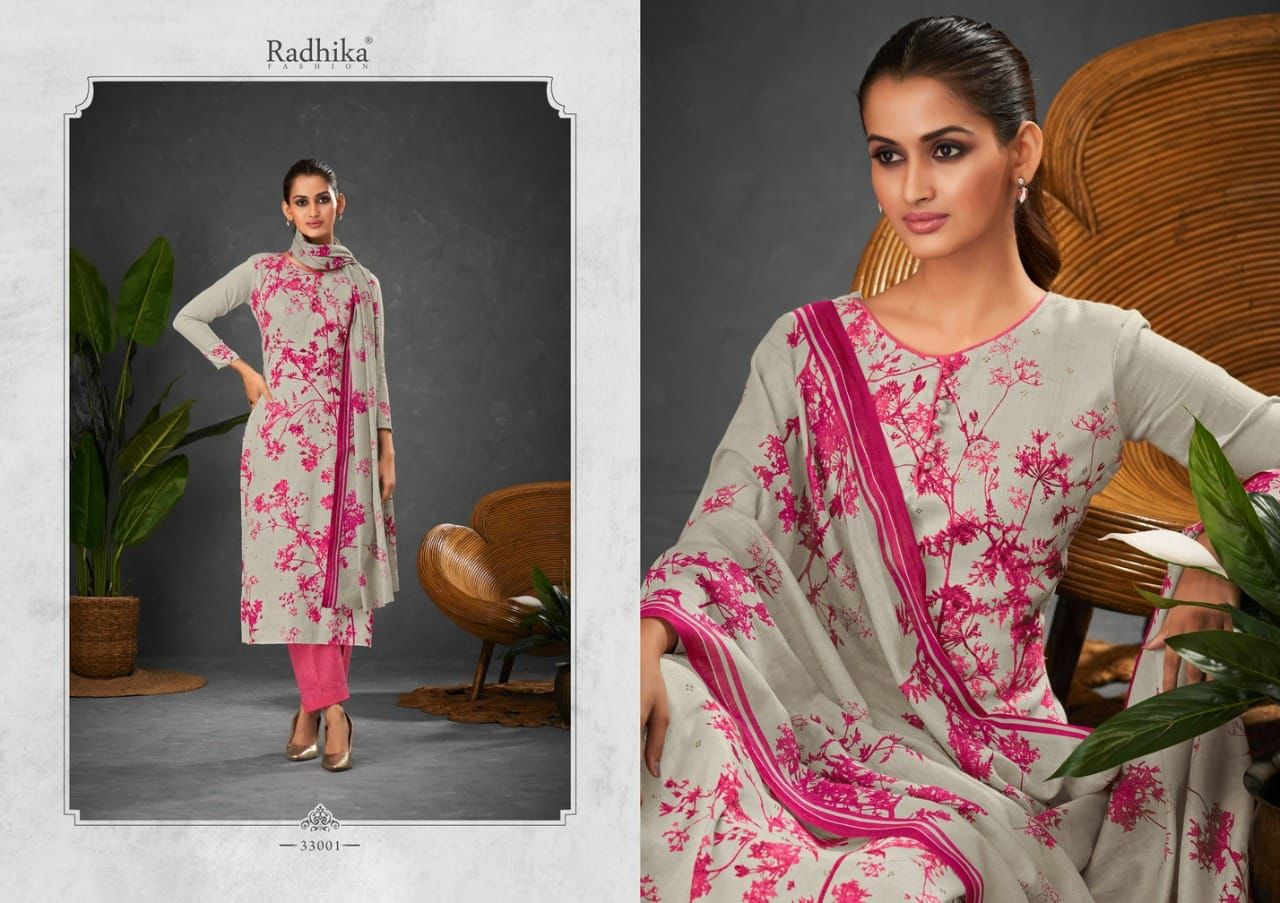 Radhika Azara Zara Vol 3 collection 7