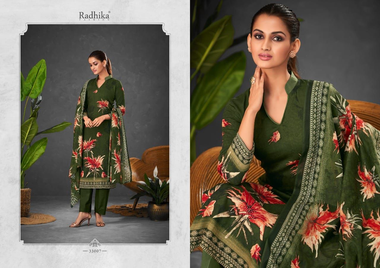 Radhika Azara Zara Vol 3 collection 5
