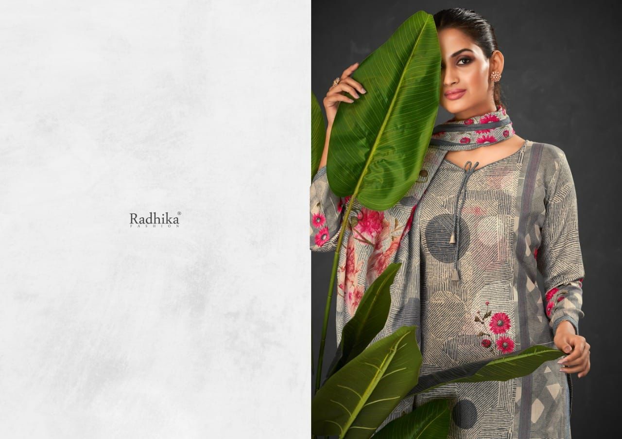Radhika Azara Zara Vol 3 collection 11