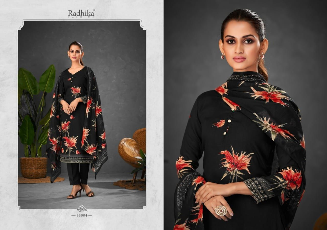 Radhika Azara Zara Vol 3 collection 10