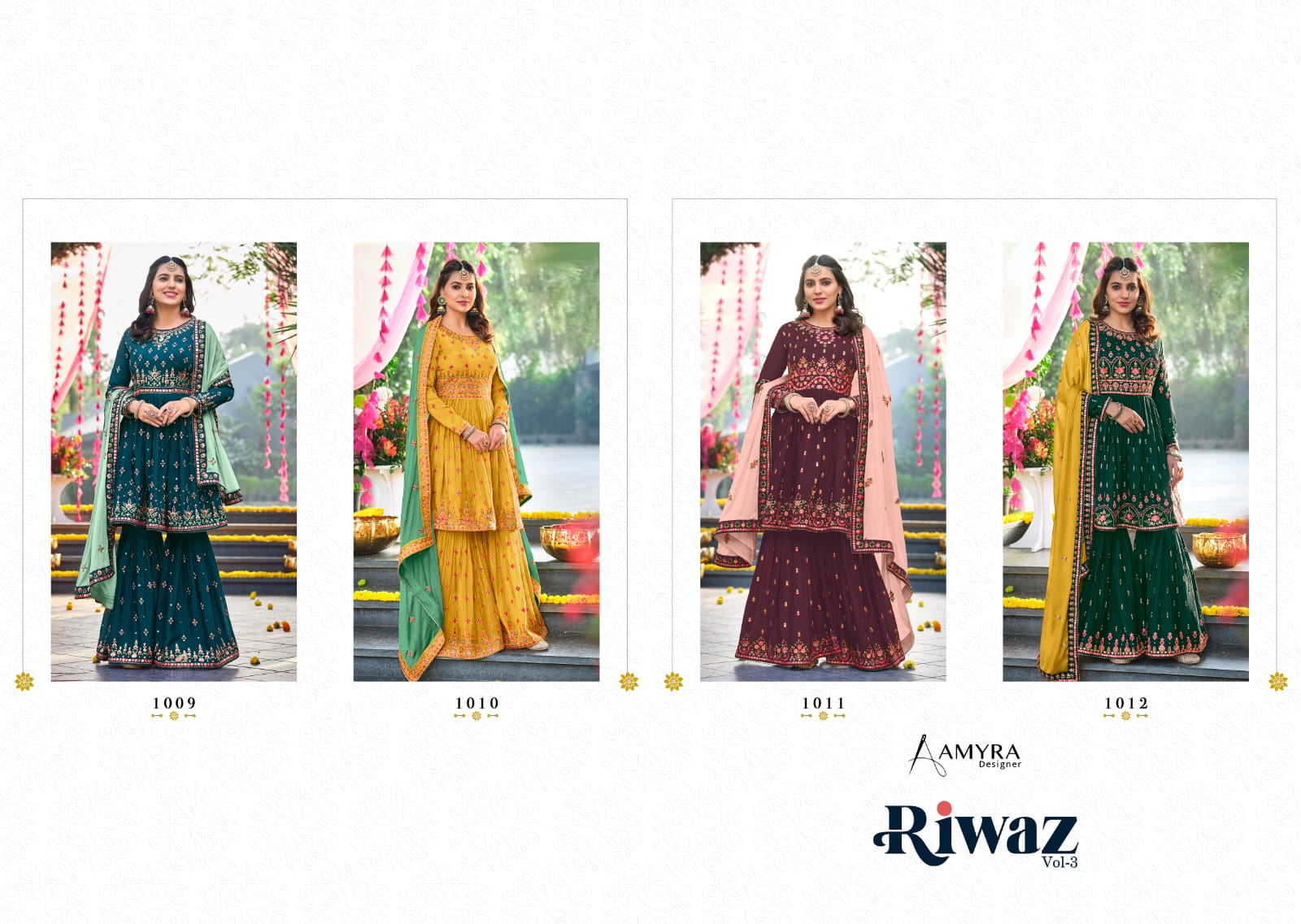 Amyra Riwaz 3 collection 3