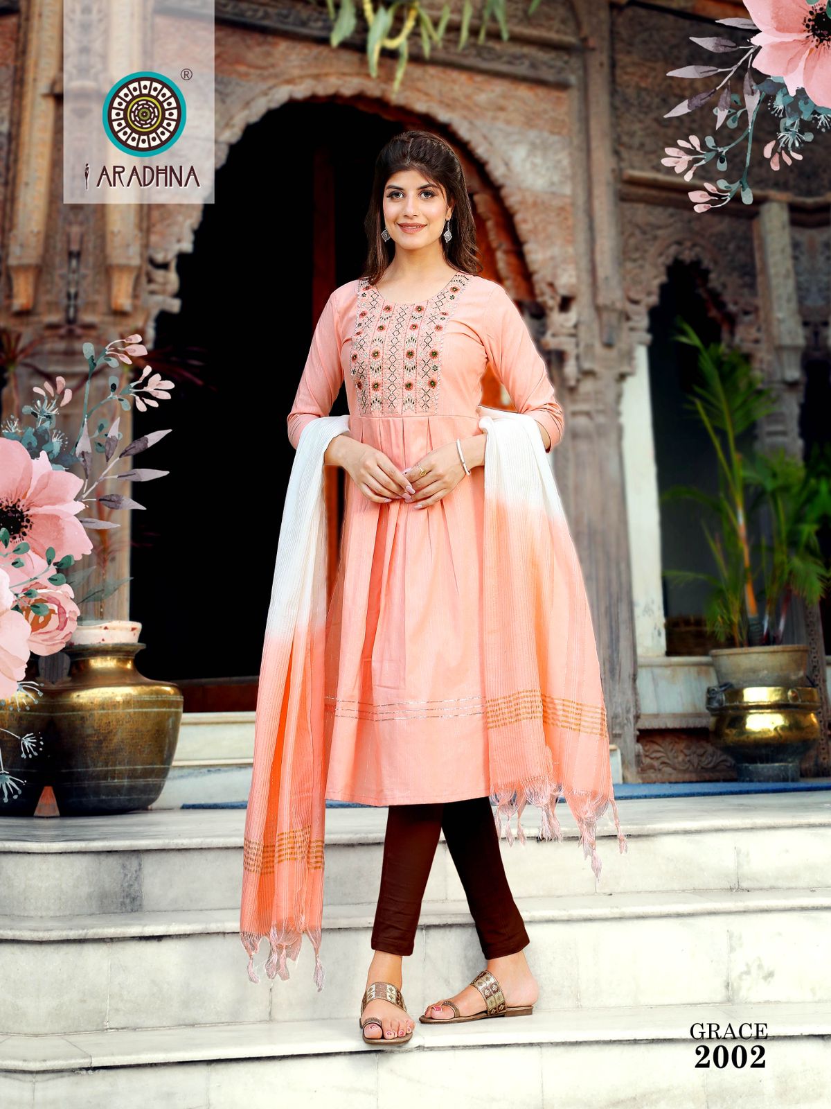 Aradhna Grace 2 collection 1