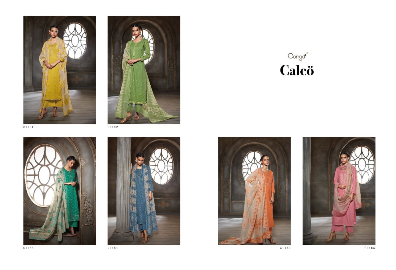 Ganga Caleo collection 8