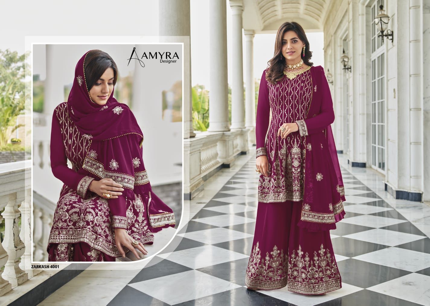 Amyra Zarkash 4 collection 5