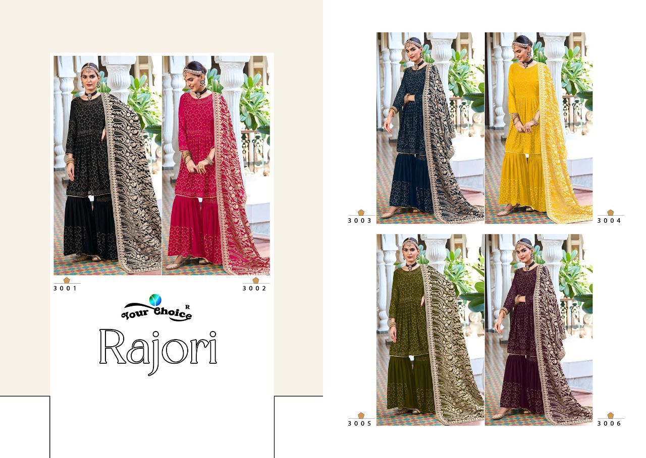 Your Choice Rajori collection 5