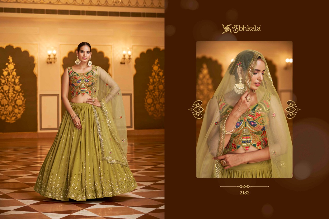 Shubhkala Bridesmaid Vol 22 collection 3