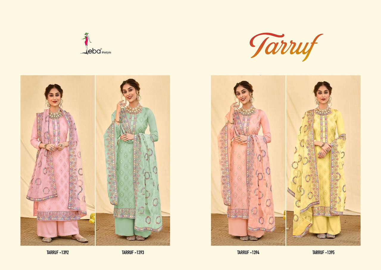 Eba Tarruf collection 4