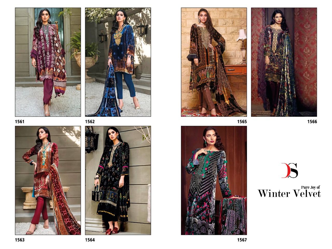 Deepsy Pure Joy Of Winter collection 4