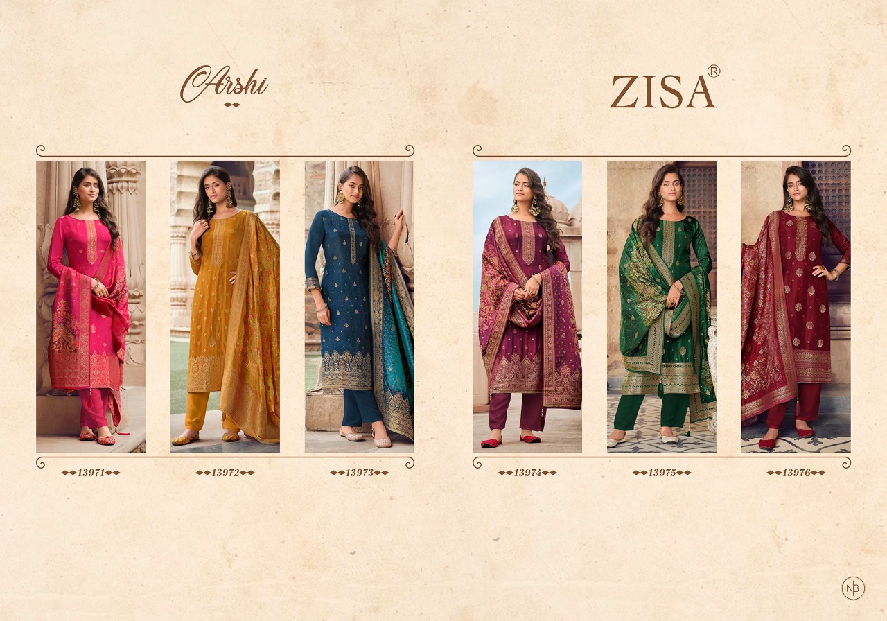 Zisa Arshi collection 4