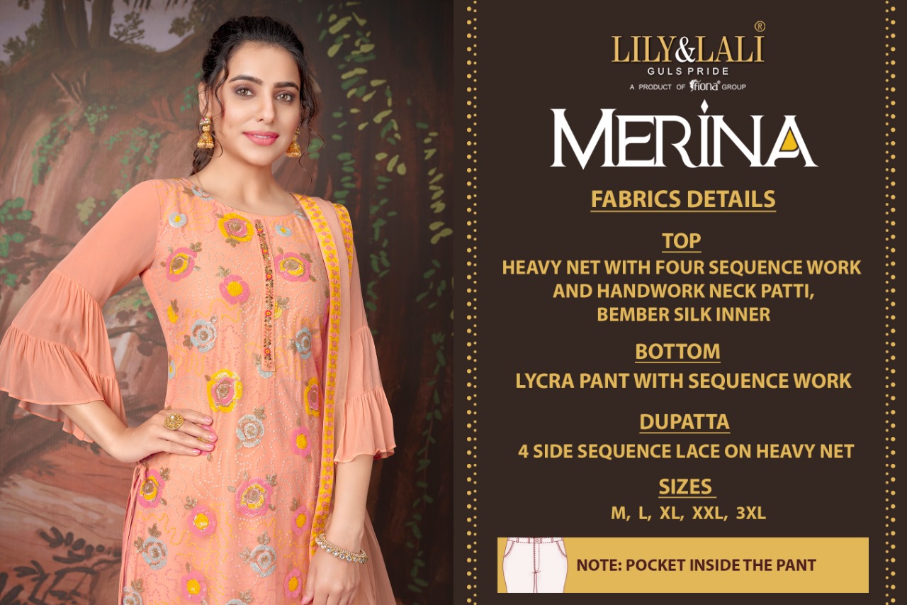 Lily And Lali Merina collection 2