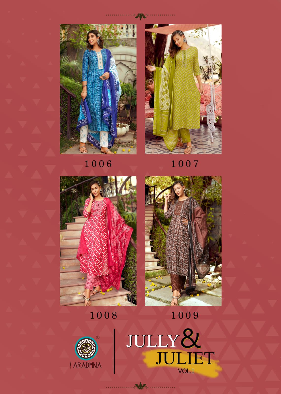 Aradhna Jully And Juliet Vol 1 collection 12