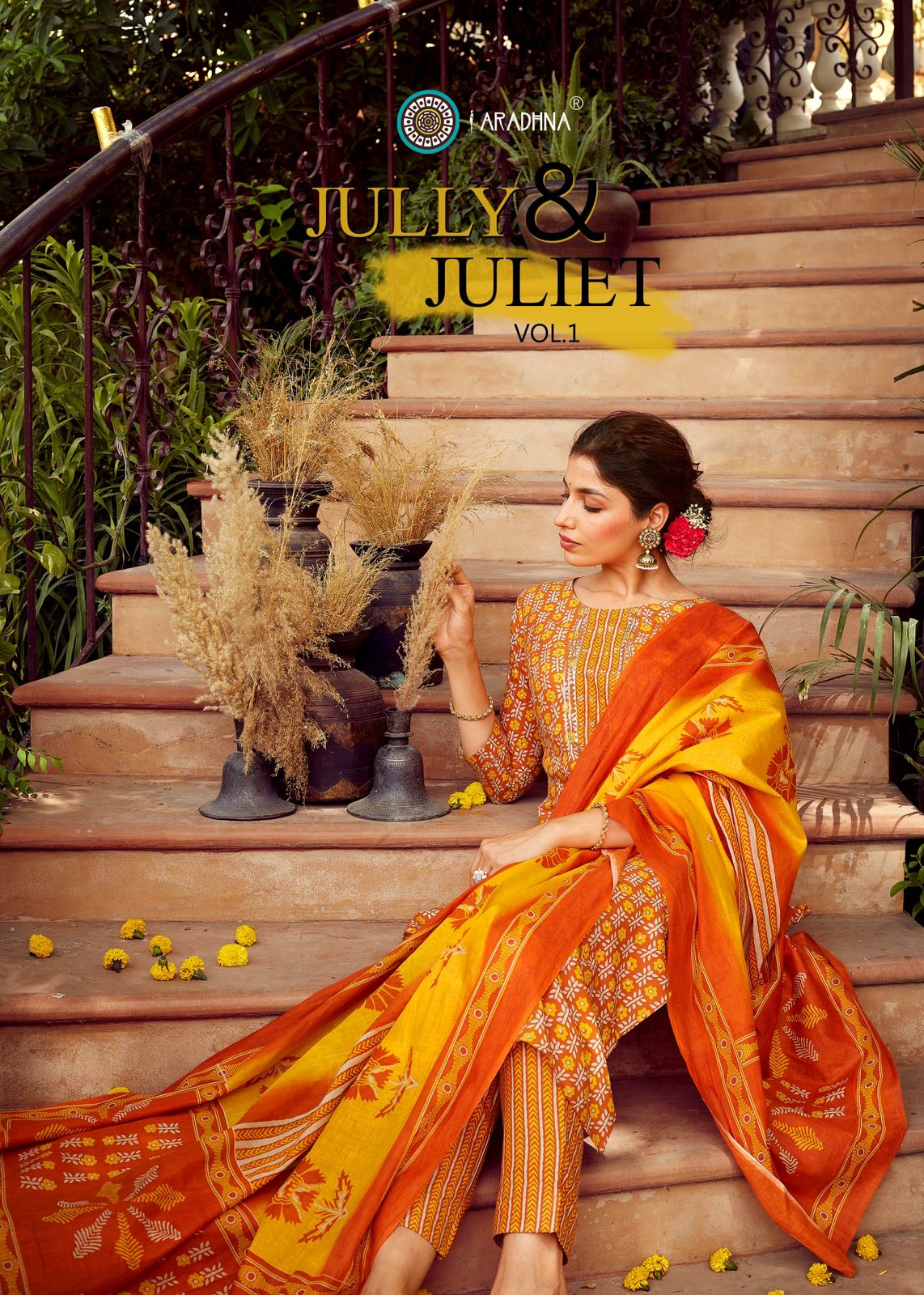 Aradhna Jully And Juliet Vol 1 collection 9