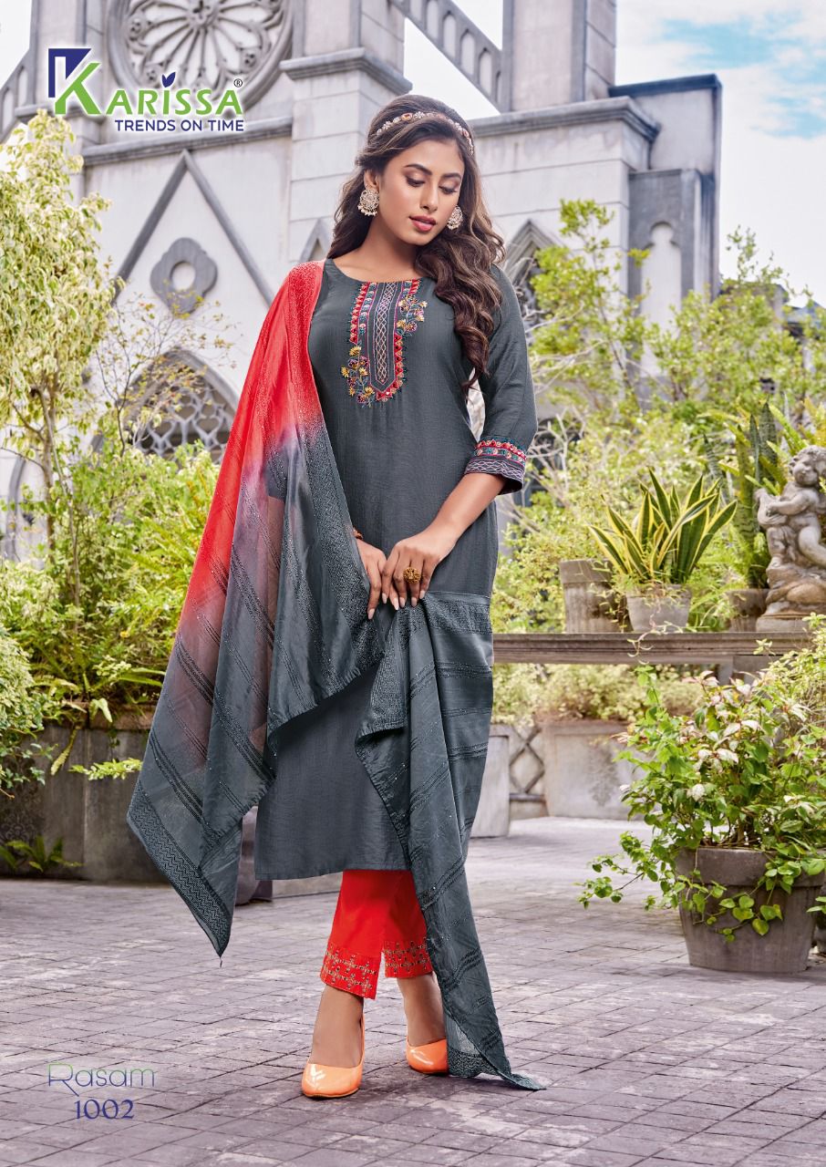 karissa Rasam collection 9