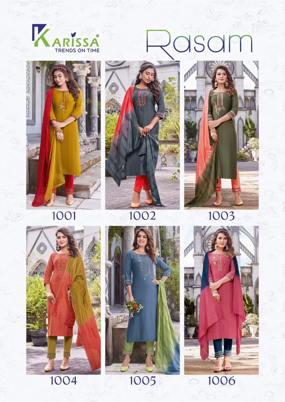 karissa Rasam collection 11