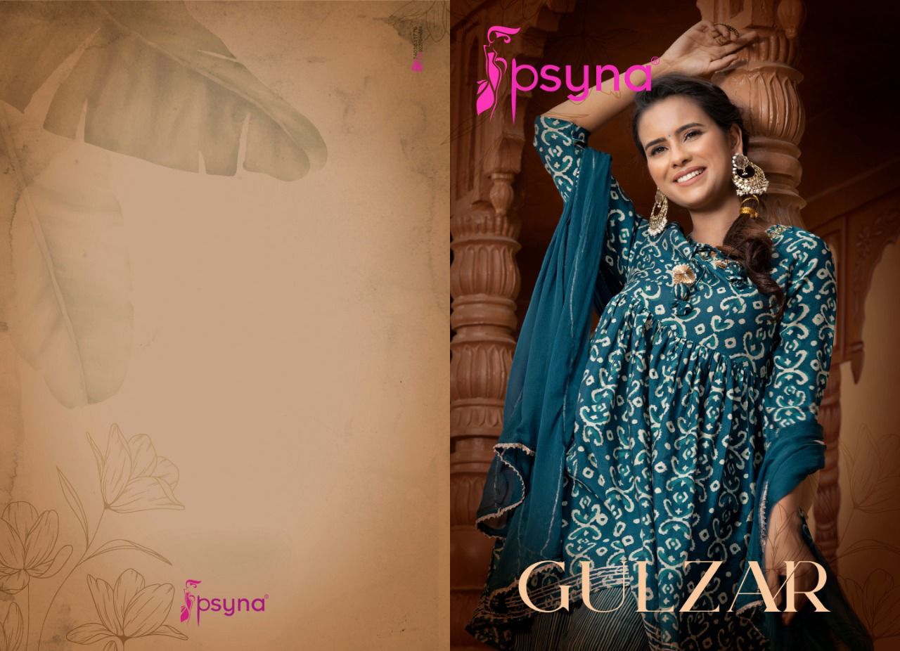 Psyna Gulzar collection 6