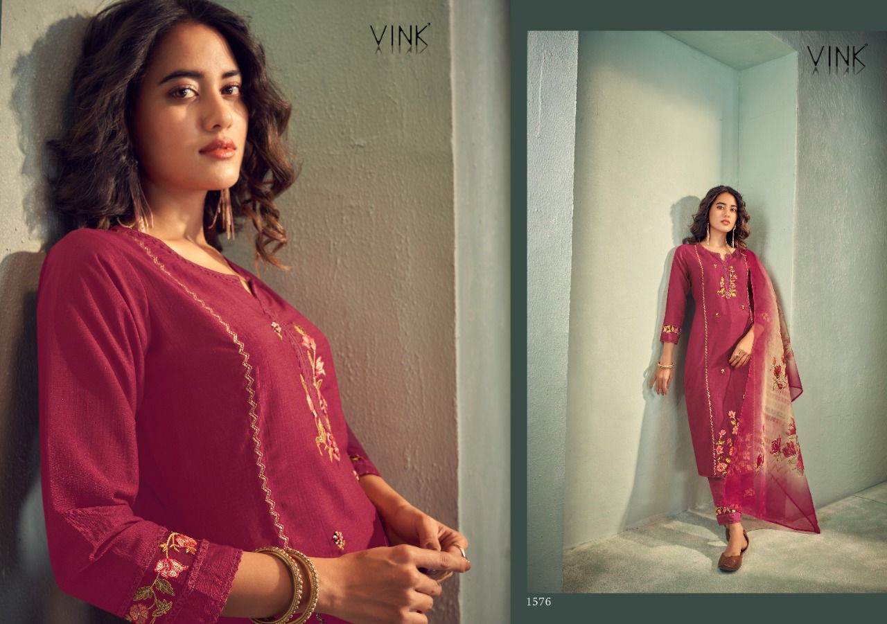 Vink Glamour 3 collection 2