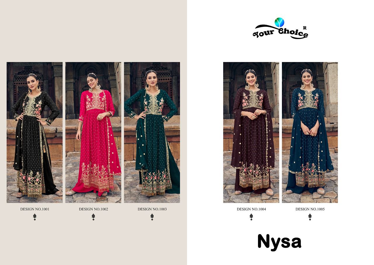 Your Choice Nysa collection 5