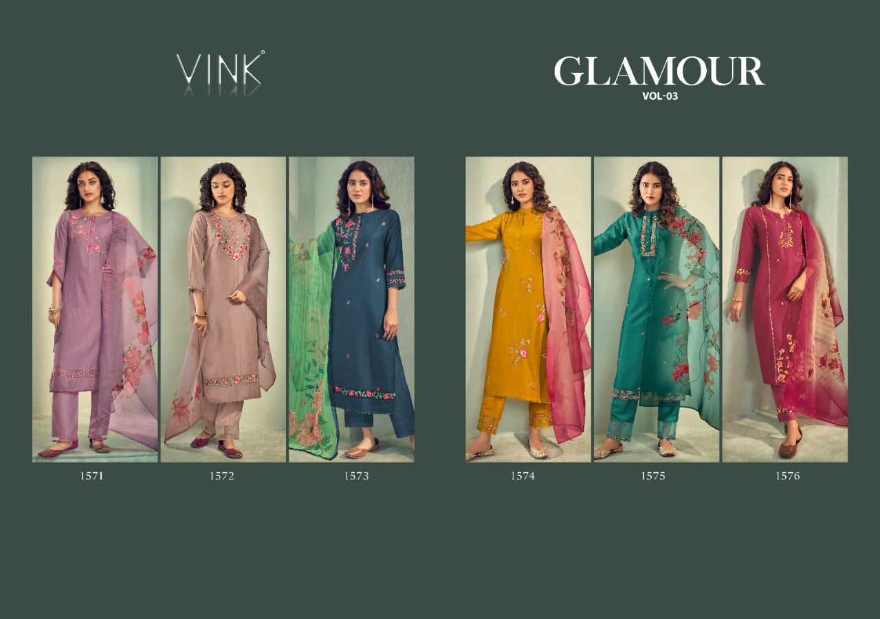 Vink Glamour 3 collection 6