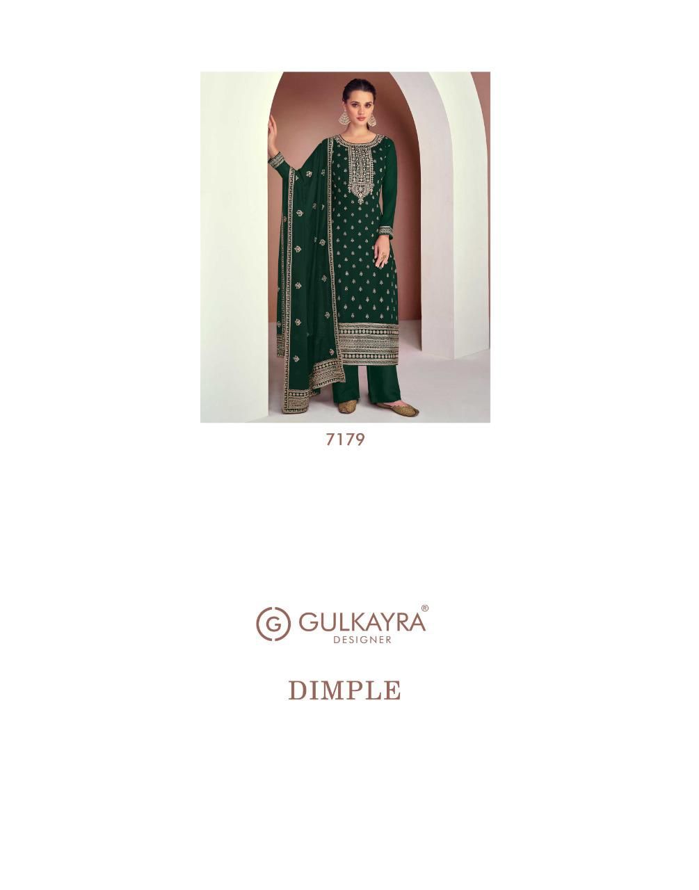 Gulkayra Dimple collection 8