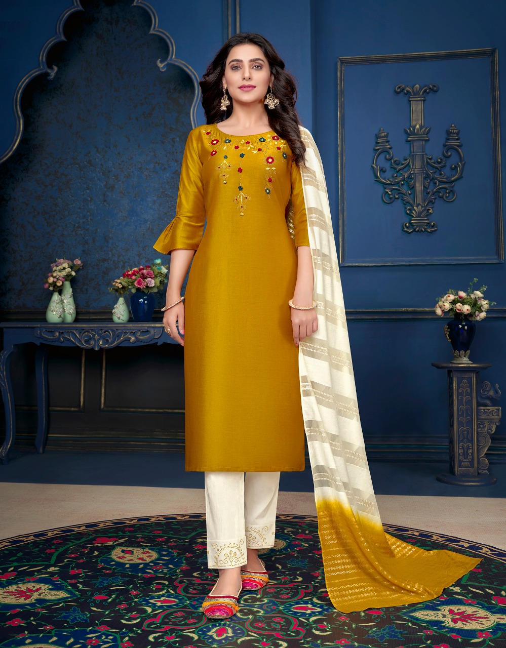 Lily And Lali Muskan Vol 3 collection 7