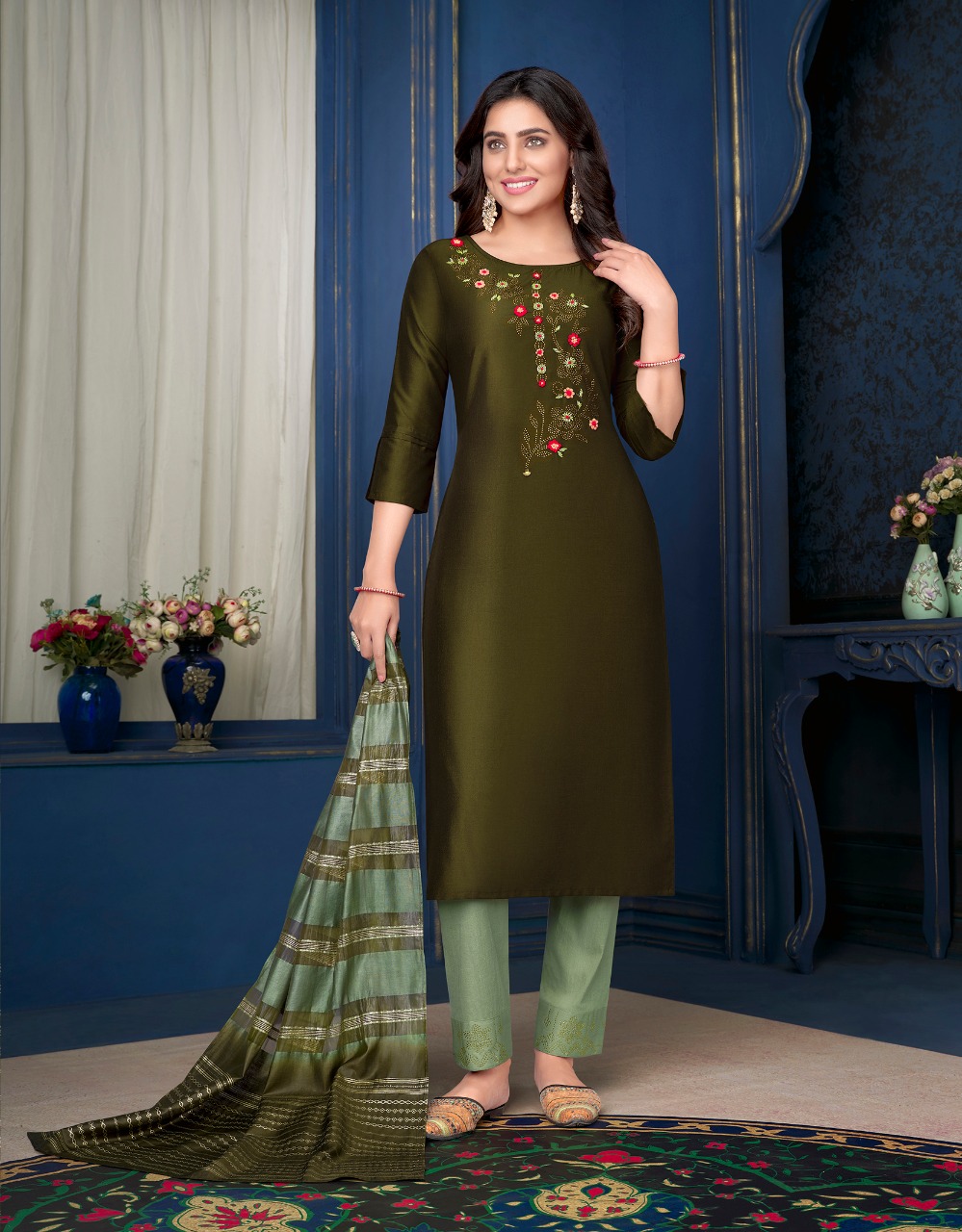 Lily And Lali Muskan Vol 3 collection 8