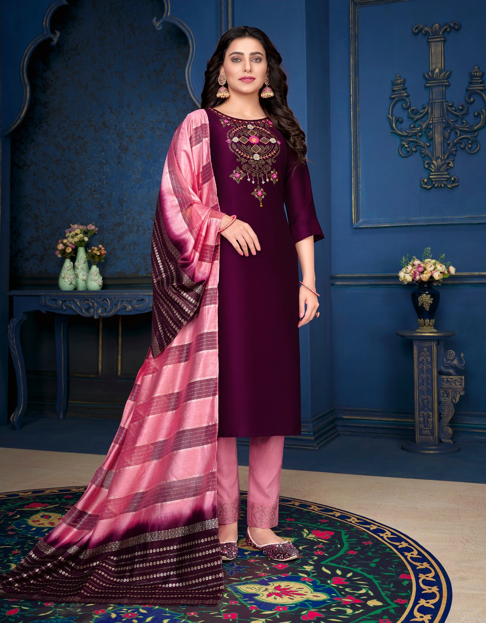 Lily And Lali Muskan Vol 3 collection 1